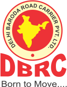 Delhi Baroda Road Carriers Logo