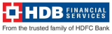 HDB Financial Services Logo