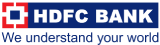 HDFC Bank Logo